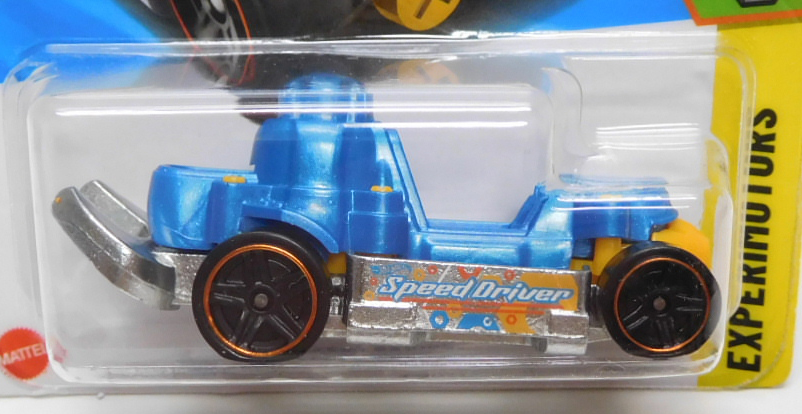 画像: 【SPEED DRIVER】BLUE-YELLOW