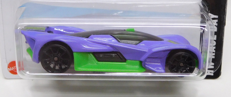 画像: 【FUTURISMO】PURPLE-GREEN