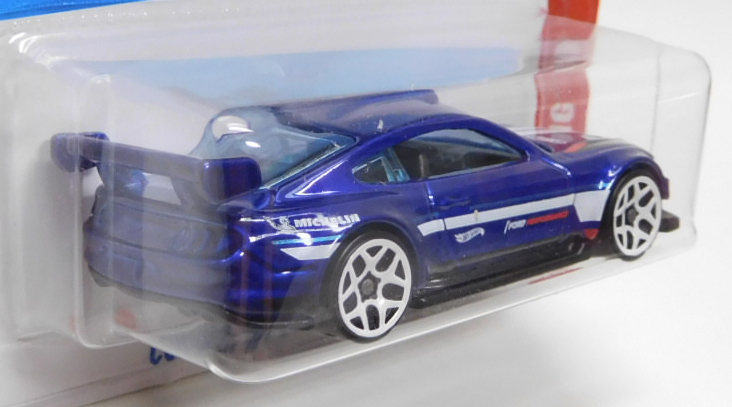 画像: 【CUSTOM '18 FORD MUSTANG GT】BLUE