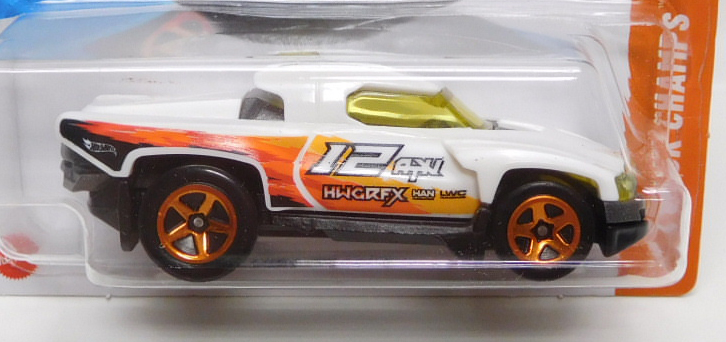 画像: 【TERRA-TRACKTYL】WHITE