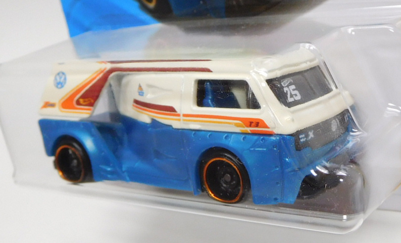 画像: 【VW T3 CUSTOM】CREAM-BLUE