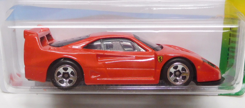 画像: 【FERRARI F40 COMPETIZIONE】RED (NEW CAST)(お一人様１点まで）