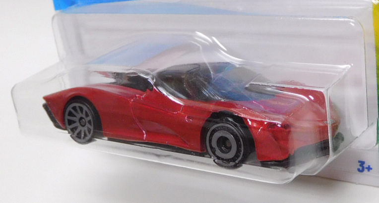 画像: 【McLAREN SPEEDTAIL】DK.RED