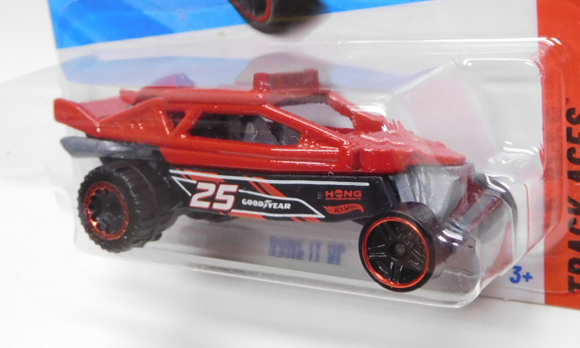 画像: 【DUNE IT UP】RED