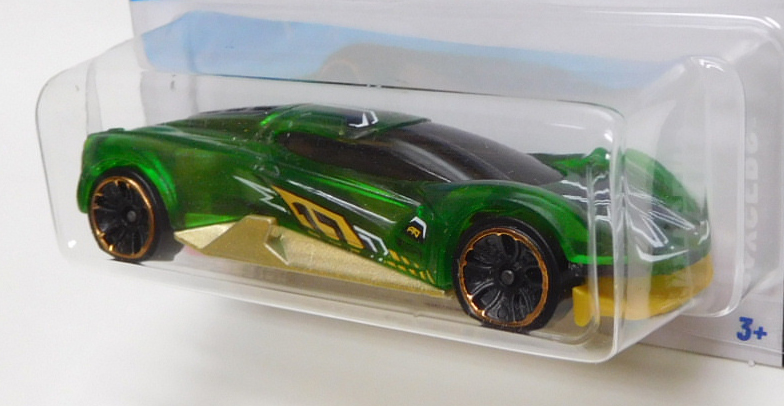 画像: 【CRESCENDO】CLEAR GREEN