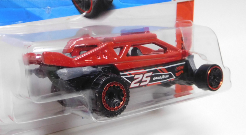 画像: 【DUNE IT UP】RED