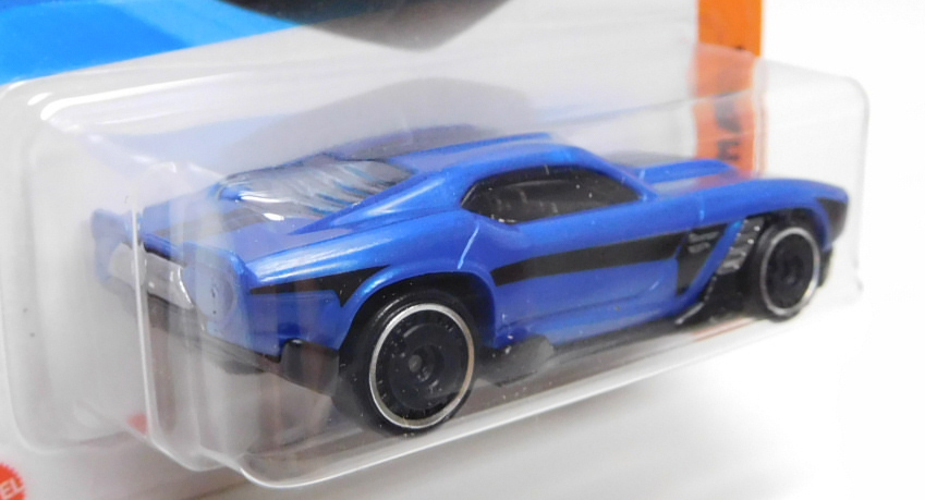 画像: 【RAVENGER S/T】BLUE