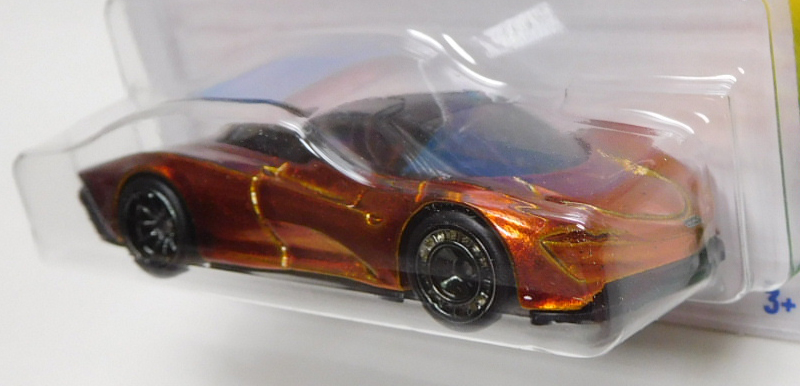 画像: 2025 SUPER TREASURE HUNTS 【McLAREN SPEEDTAIL】SPEC.ORANGE/RR (予約不可）