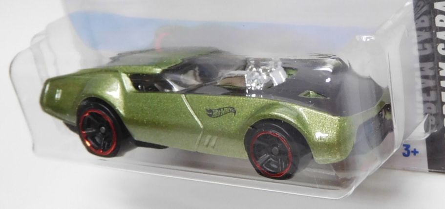 画像: 【SLIDE-BURN】MET.OLIVE (NEW CAST)