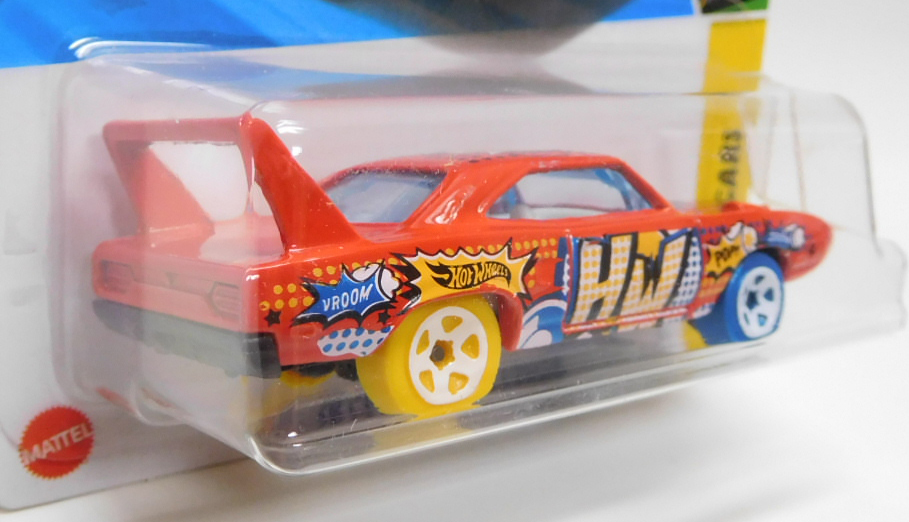 画像: 【'70 PLYMOUTH SUPERBIRD】RED