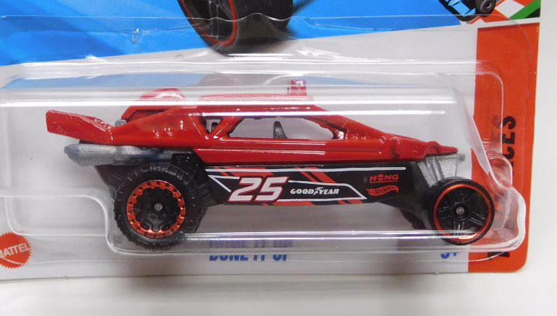 画像: 【DUNE IT UP】RED