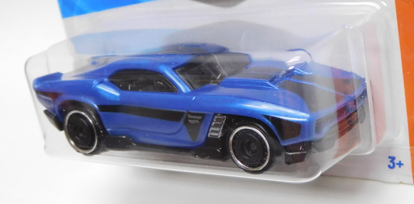 画像: 【RAVENGER S/T】BLUE