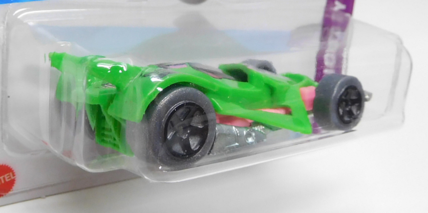 画像: 【RD-06】GREEN-PINK