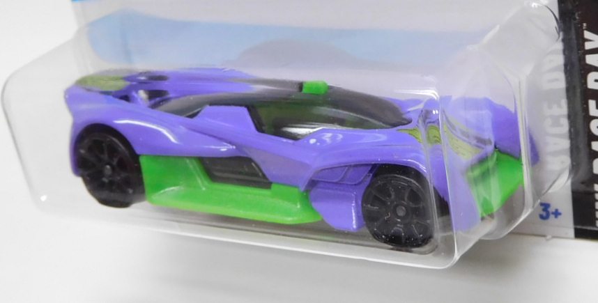 画像: 【FUTURISMO】PURPLE-GREEN