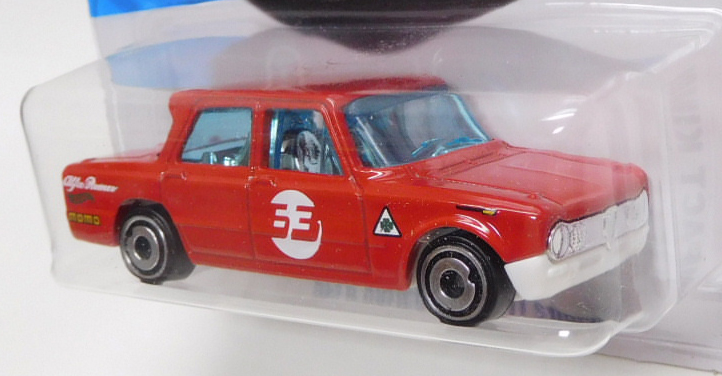 画像: 【ALFA ROMEO GIULIA T1 SUPER】RED (NEW CAST)