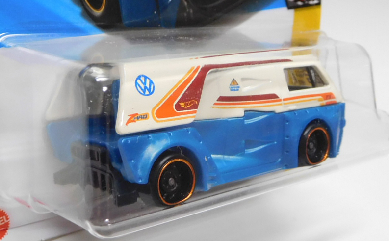 画像: 【VW T3 CUSTOM】CREAM-BLUE
