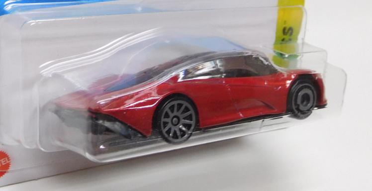 画像: 【McLAREN SPEEDTAIL】DK.RED