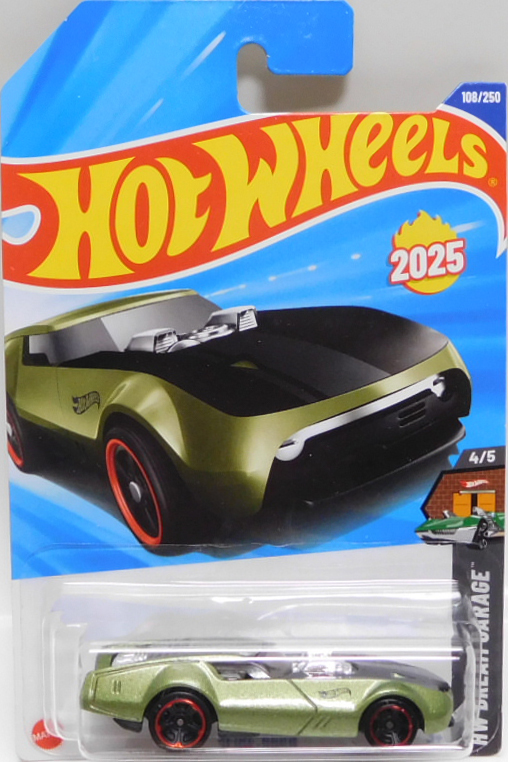 画像1: 【SLIDE-BURN】MET.OLIVE (NEW CAST)