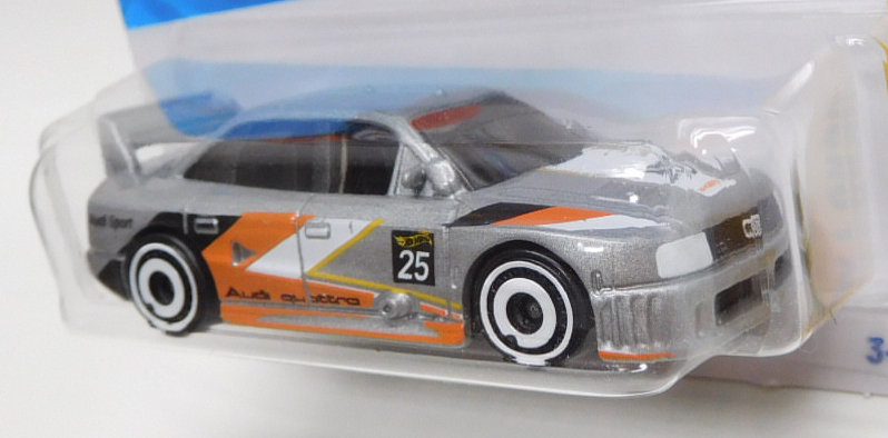 画像: 【AUDI 90 QUATTRO】LT.GRAY