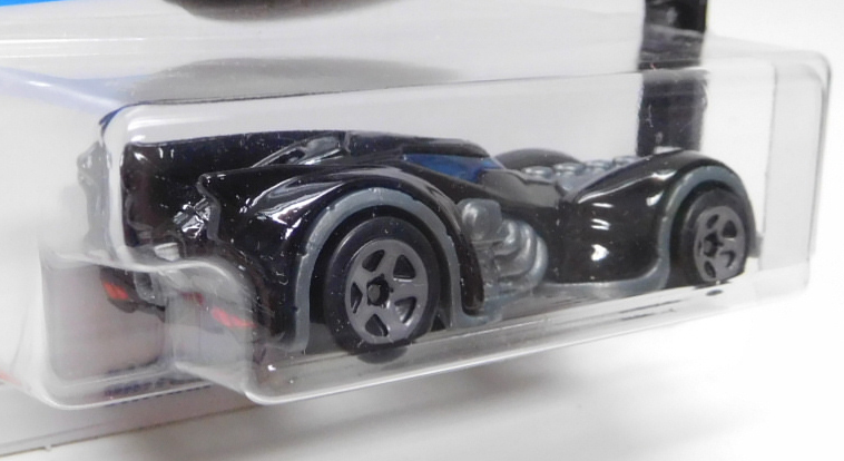 画像: 【BATMAN : ARKHAM ASYLUM BATMOBILE】BLACK