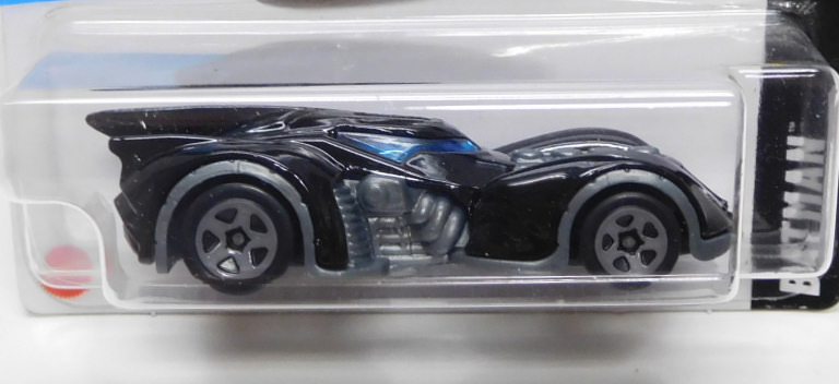 画像: 【BATMAN : ARKHAM ASYLUM BATMOBILE】BLACK