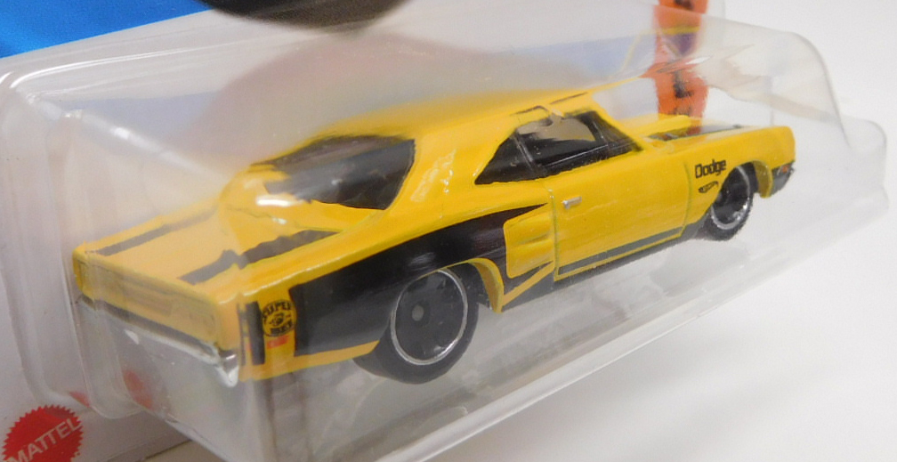 画像: 【'69 DODGE CORONET SUPERBEE】YELLOW