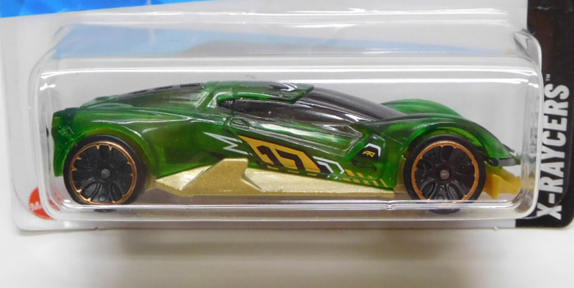 画像: 【CRESCENDO】CLEAR GREEN
