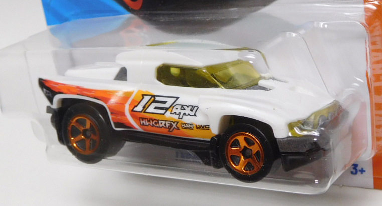 画像: 【TERRA-TRACKTYL】WHITE