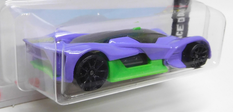 画像: 【FUTURISMO】PURPLE-GREEN