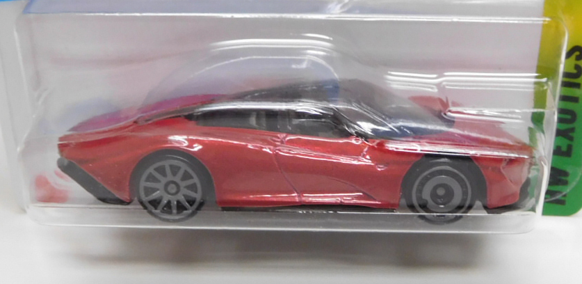 画像: 【McLAREN SPEEDTAIL】DK.RED