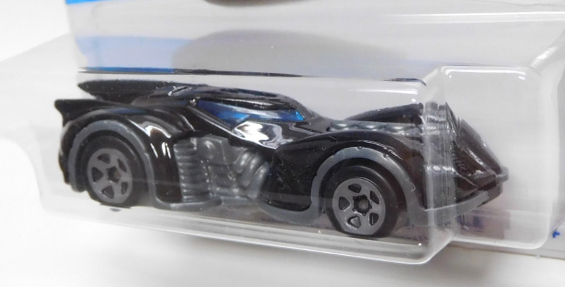 画像: 【BATMAN : ARKHAM ASYLUM BATMOBILE】BLACK