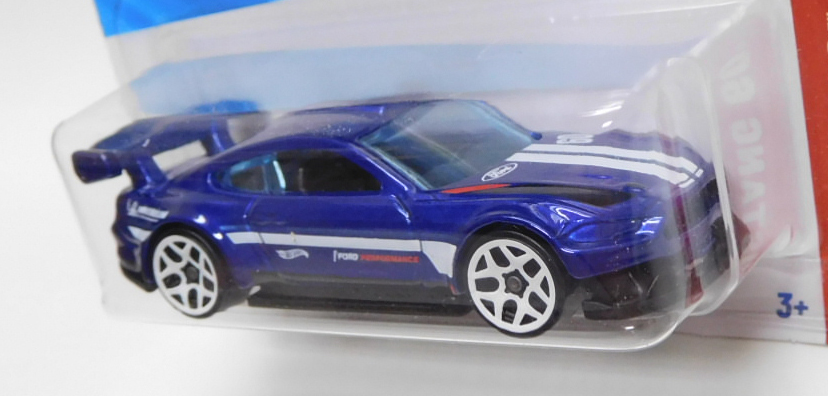 画像: 【CUSTOM '18 FORD MUSTANG GT】BLUE