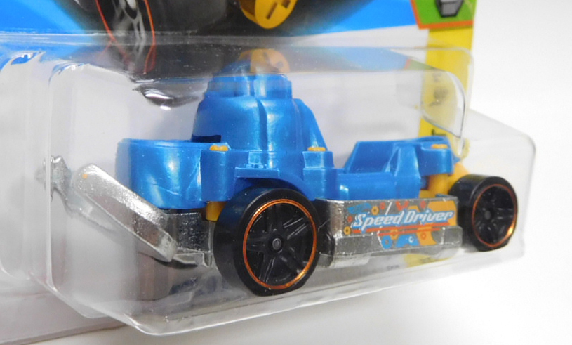 画像: 【SPEED DRIVER】BLUE-YELLOW