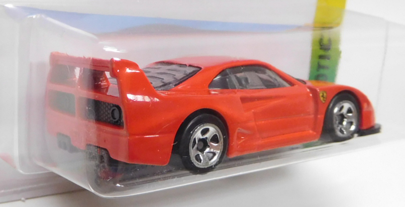 画像: 【FERRARI F40 COMPETIZIONE】RED (NEW CAST)(お一人様１点まで）