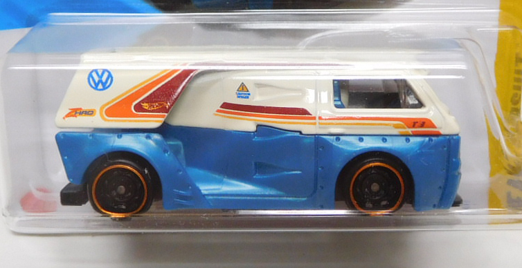 画像: 【VW T3 CUSTOM】CREAM-BLUE