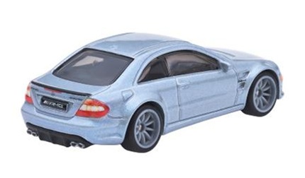 画像: 【仮予約】PRE-ORDER - 2025 HW BOULEVARD 【2008メルセデス・ベンツ CLK 63 AMG ブラック・シリーズ】SILVER/RR(2025年9月下旬入荷予定）(ショートした場合は先着順となります）
