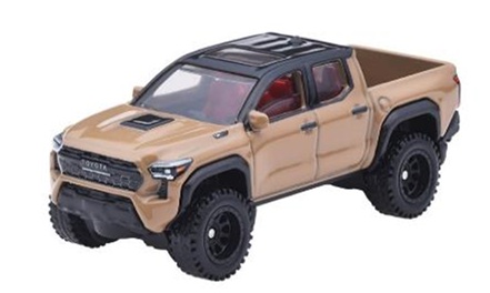 画像: 【仮予約】PRE-ORDER - 2025 HW BOULEVARD 【2024 トヨタ タコマ TRD プロ】BRONZE/RR(2025年9月下旬入荷予定）(ショートした場合は先着順となります）