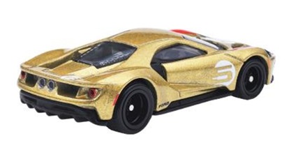 画像: 【仮予約】PRE-ORDER - 2025 HW BOULEVARD 【'17 フォード GT】GOLD/RR(2025年9月下旬入荷予定）(ショートした場合は先着順となります）
