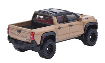 画像: 【仮予約】PRE-ORDER - 2025 HW BOULEVARD 【2024 トヨタ タコマ TRD プロ】BRONZE/RR(2025年9月下旬入荷予定）(ショートした場合は先着順となります）