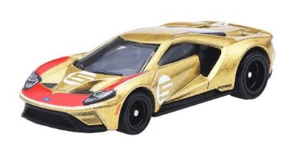画像: 【仮予約】PRE-ORDER - 2025 HW BOULEVARD 【'17 フォード GT】GOLD/RR(2025年9月下旬入荷予定）(ショートした場合は先着順となります）