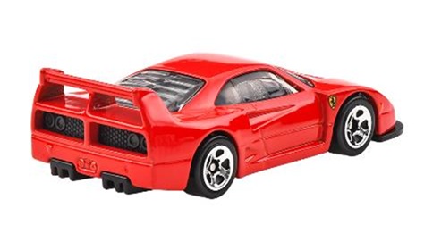 画像: 【仮予約】PRE-ORDER - 【フェラーリ F40 コンペティツィオーネ (国内流通版/裏面日本語)】RED(2025年10月初旬入荷予定）(ショートした場合は先着順となります）