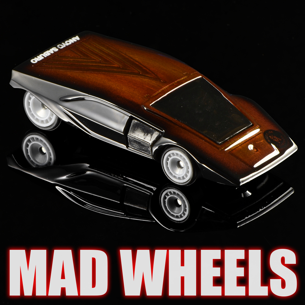 画像: MAD WHEELS (マッドホイール） 【Stratocaster Lancia Strato's (カスタム完成品）】COPPER/RR (送料サービス適用外) 