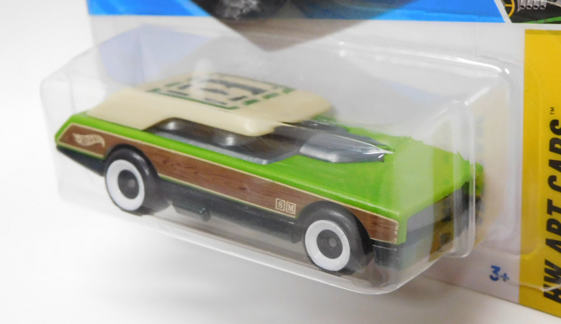 画像: 【LONG BLOC】LT.GREEN (NEW CAST)