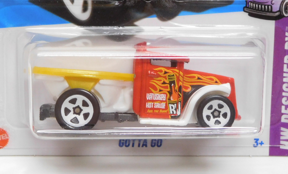 画像: 【GOTTA GO】RED