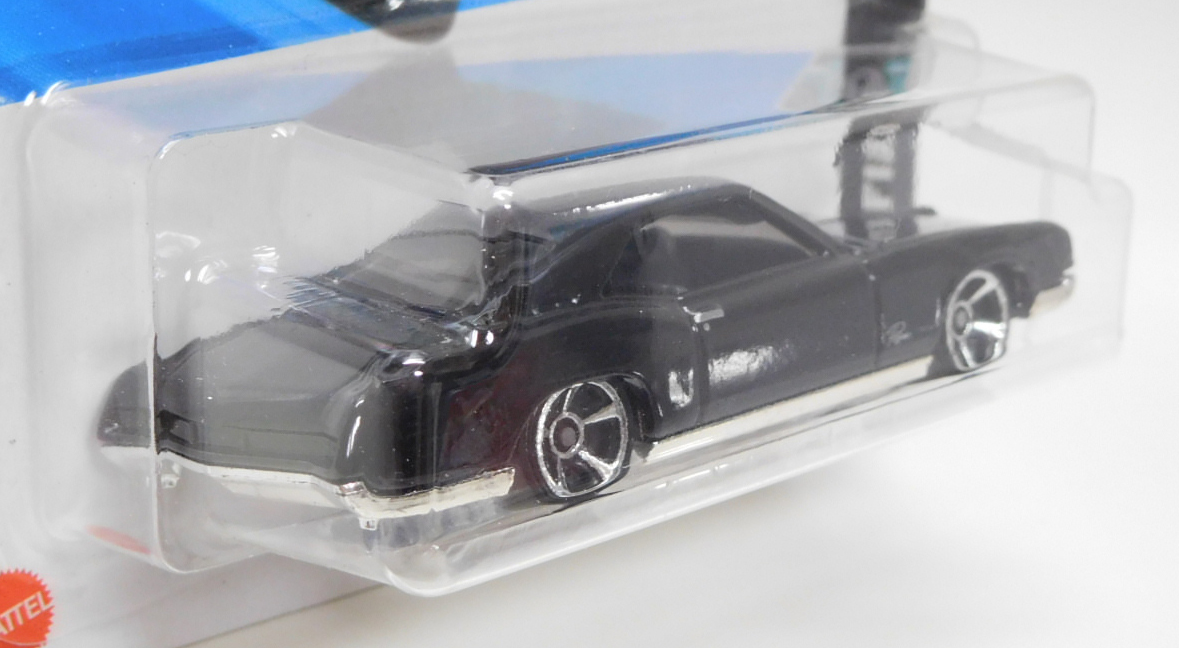 画像: 【'66 BUICK RIVIERA】BLACK (NEW CAST)