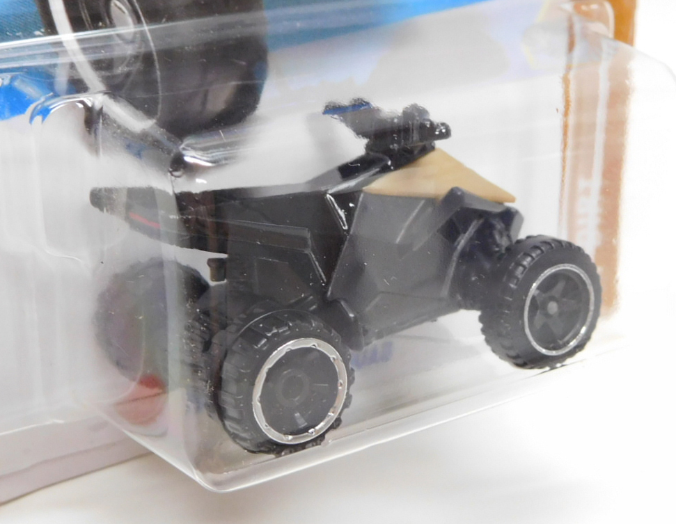 画像: 【TESLA CYBERQUAD】BRONZE-BLACK (NEW CAST)