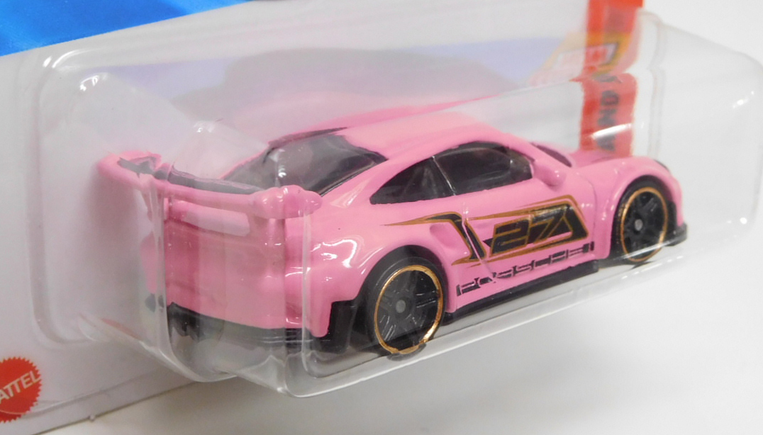 画像: 【PORSCHE 911 GT3 RS】PINK