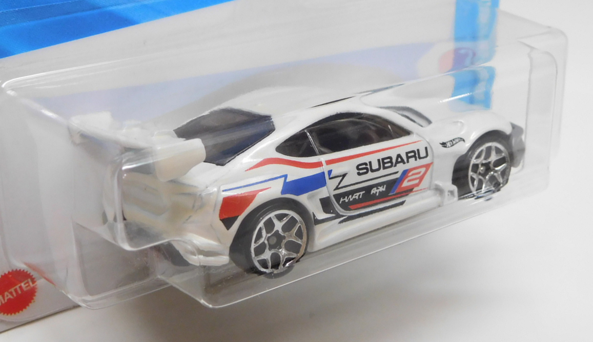 画像: 【SUBARU BRZ】WHITE