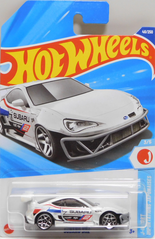 画像1: 【SUBARU BRZ】WHITE