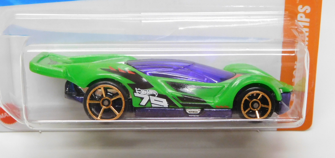 画像: 【BLITZSPEEDER】GREEN